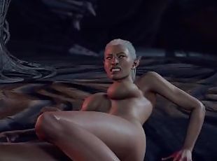 Baldur's Gate 3 Nude Game Play [Part 02] Nude mod [18+] Adult Game Play
