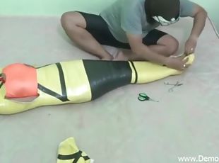 Asian Mummification