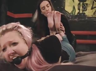 Fetish Lesbians