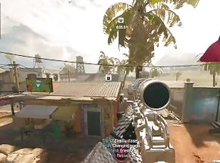 LONG-RANGE SMG in MODERN WARFARE 3 is OP! (WSP-9 BEST CLASS SETUP)