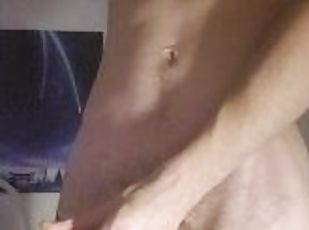 Poilue, Masturbation, Énorme bite, Branlette, Secousses, Sale, Solo, Domination, Tatouage, Bite