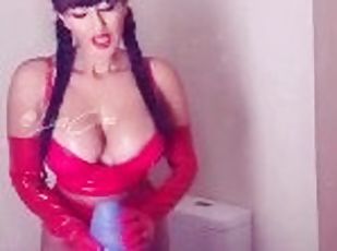 Латекс Порно Аниме Девушки