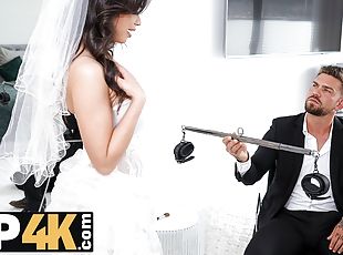 BRIDE4K. Bitching Doesnt Solve Marriages