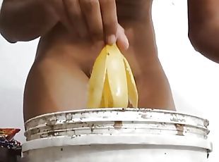 Gros nichons, Masturbation, Vieux, Orgasme, Pisser, Giclée, Ejaculation sur le corps, Ados, Indien, Doigtage