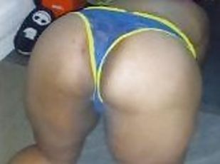 Traseiros, Orgasmo, Amador, Maduro, Ébona, Mulher madura, Latina, Bbw, Botins, Sozinho