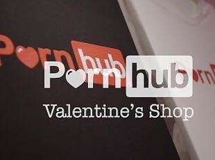 Pornhub Celebrates Valentine’s Day With A Pop-Up Store in New York