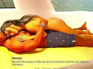 ázsiai, öreg, amatőr, asszonyok, tinilány, anyuci, anime, hentai, anya, 3d