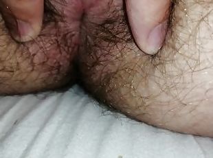 Haarig, Dilettant, anal-Sex, Homosexuell, Massage, Geile, Europäische, Euro, Fest (Tight), Allein