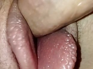Longest pussy lips