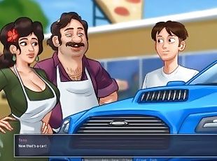 SUMMERTIME SAGA v0.20 - PT.224 - AN AWFUL LOT OF MONEY