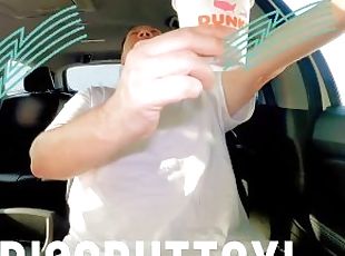 DUNKIN TURBO COFFEE IS SLAMMIN BY BIGGBUTT2XL