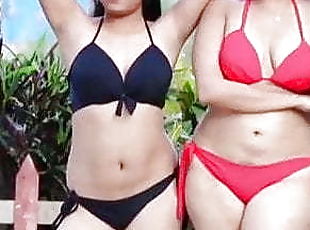 Hindu kababaihan, Bikini