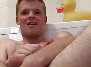 Compilation of amateur twinks and jocks masturbating solo