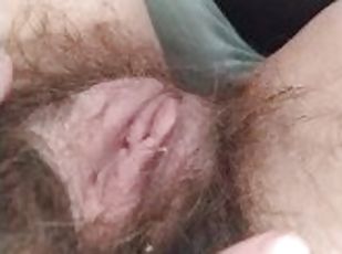 SMELLY Quick Nasty Dirty FARTING Stinky Slutty Hairy Pussy FARTS PinkMoonLust Fetish Slut Exhibition