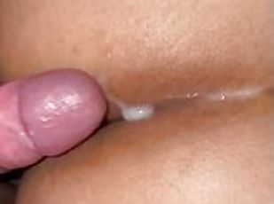 Cul, Papa, Grosse, Amateur, Ejaculation sur le corps, Énorme bite, Ados, Latina, Ejaculation interne, Belle femme ronde