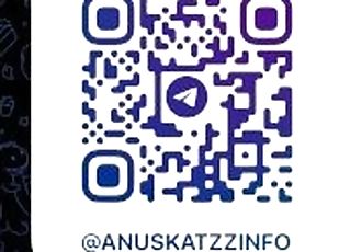 Scan me = MY FREE TELEGRAM CHANNEL - FREE ONLYFANS - VIP ONLYFANS - MANYVIDS - REDDIT - TWITTER