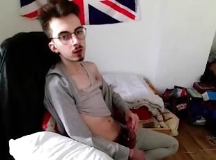 Masturbation, Amateur, Ejaculation sur le corps, Énorme bite, Gay, Branlette, Secousses, Ejaculation, Européenne, Euro