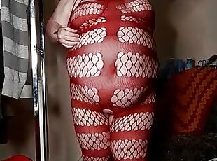 TheLady bought this bodystocking for TheBeast