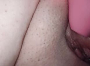 Lil Sucker makes my Tits hard and cum hard