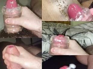 HUGE CUMSHOT COLLAGE