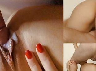 amcık-pussy, amatör, orta-yaşlı-seksi-kadın, vajinadan-sızan-sperm, meni, sikişme, sıkı