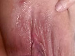 Vagina closeup