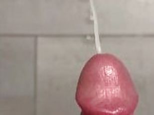 Énorme, Masturbation, Public, Amateur, Ejaculation sur le corps, Énorme bite, Gay, Secousses, Solo, Bite