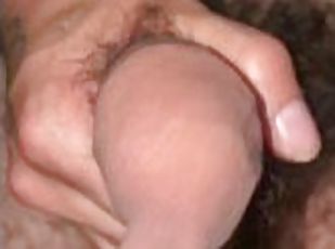 Long Foreskin in Slow Motion