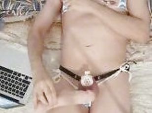 Masturbation, Mamelons, Amateur, Ejaculation sur le corps, Ados, Jouet, Gay, Branlette, Française, Ejaculation