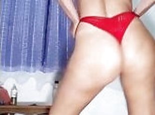 Karı, Amatör, Anal, Olgun, Orta yaşlı seksi kadın, Kadın külotu, Kadın iç çamaşırı, Beyaz, Muziplik, Soyunma (Undressing)