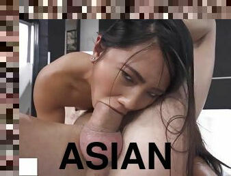 asiatique, extrême, masturbation, giclée, amateur, anal, mature, fellation, ejaculation-sur-le-corps, énorme-bite