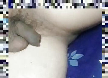 indian bou masturbating 