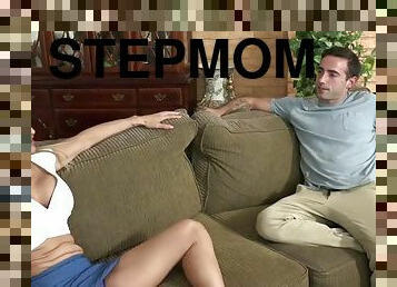 Real stepmoms ass fucked