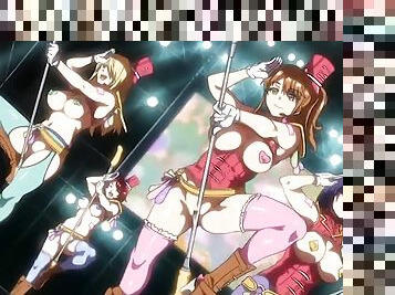 Shameless anime sluts hot porn video