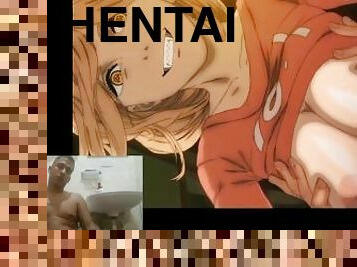 Un coo rosado de ensueo hentai sin censura