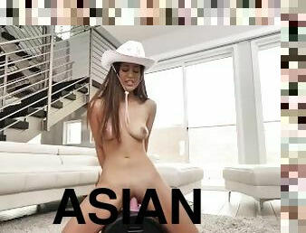 asiatique, orgasme, chatte-pussy, fellation, ejaculation-sur-le-corps, énorme-bite, hardcore, compilation, ejaculation, serrée