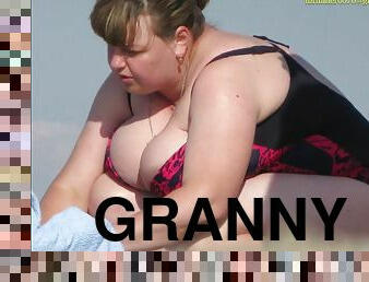 Huge Jugs Mommy And Granny Huge Booty