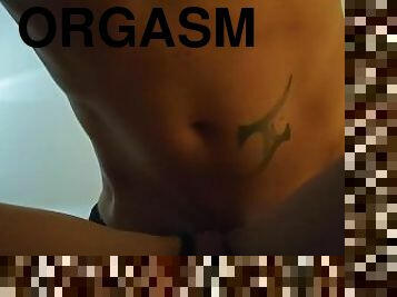 If he dosen´t cum, how many orgasms is the number to forgive that?