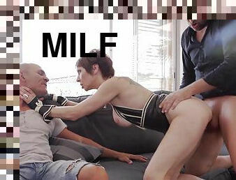 anal, fellation, milf, hardcore, maman, trio, pute, kinky, baise-de-cul