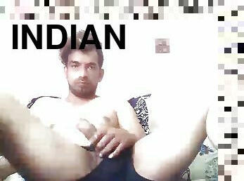 indian boy masturbating