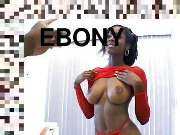 Perfect ebony