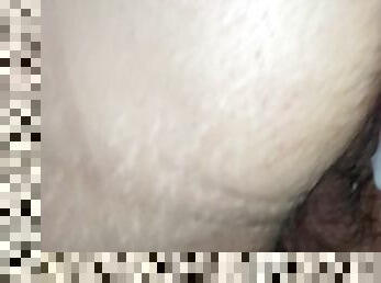 levrette, chatte-pussy, amateur, milf, maison, ejaculation-interne, belle-femme-ronde, point-de-vue, ejaculation, pute