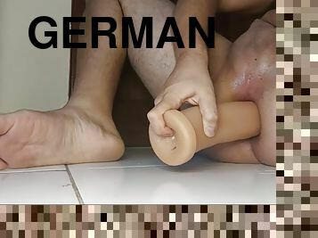 énorme, masturbation, amateur, anal, ados, jouet, hardcore, gay, allemand, pieds