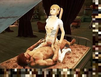 Fallout 4, The Private Club