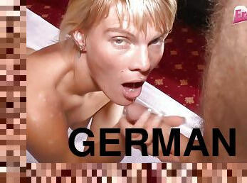 German Sperm breeding creampie gangbang Amateur Sex