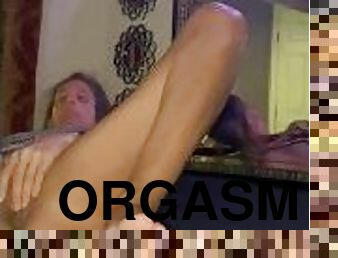 masturbation, orgasme, chatte-pussy, babes, milf, ados, jouet, ejaculation, gode, assez