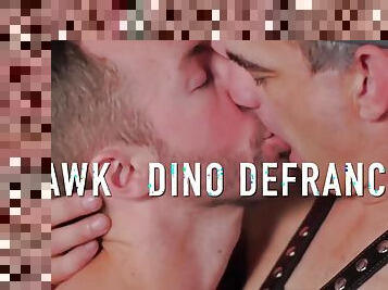 SOUTHERNSTROKES Alex Hawk Bred Raw By Daddy Dino Defrancesco