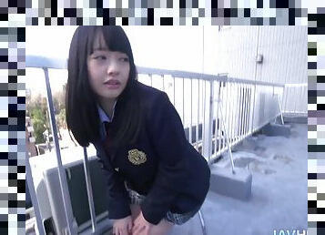 Japanese School Girls Short Skirts  - Asian