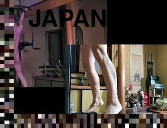 Japanese Naked Workout #01 02/09/2021