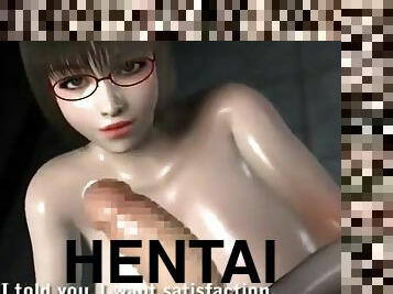 Hentai 3d teacher get fuck